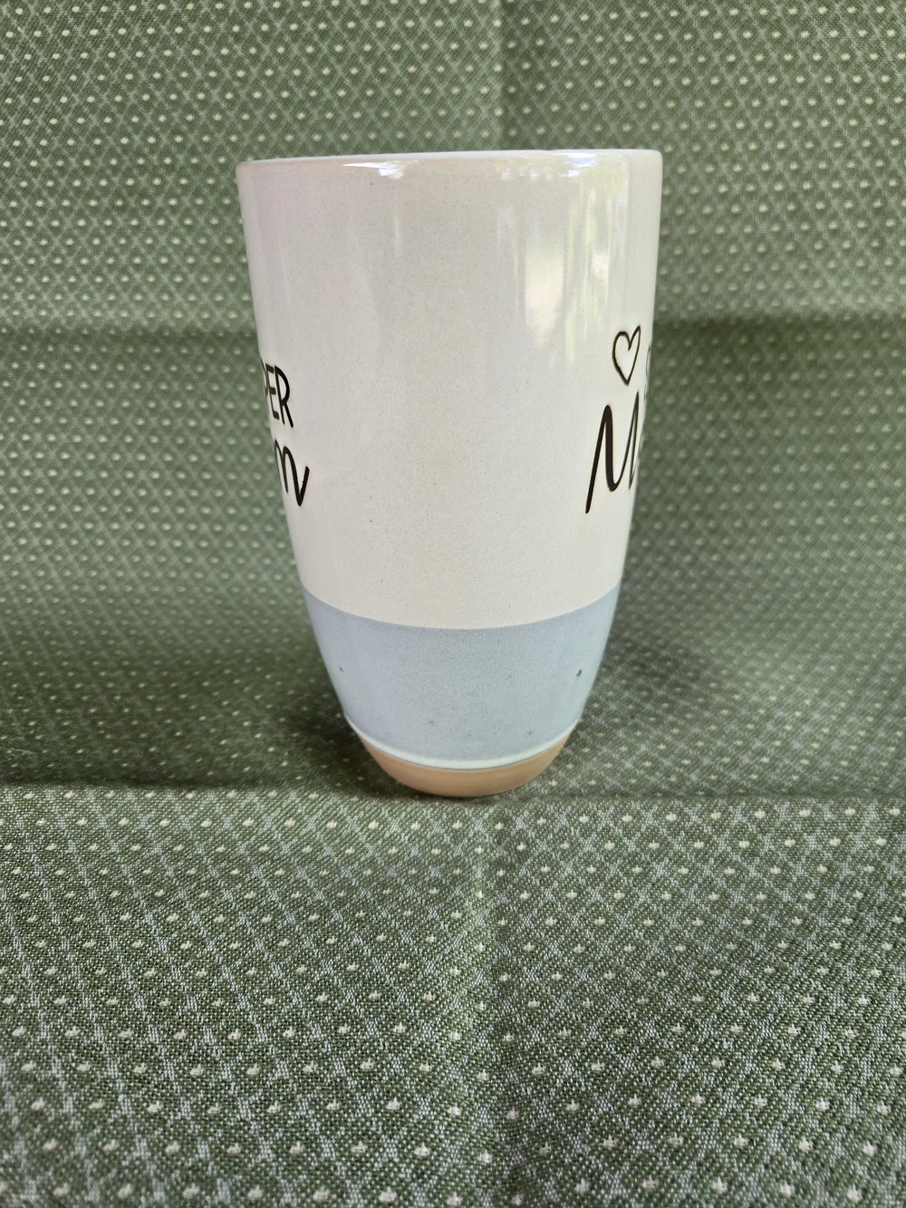 Super Mom Ceramic Mug